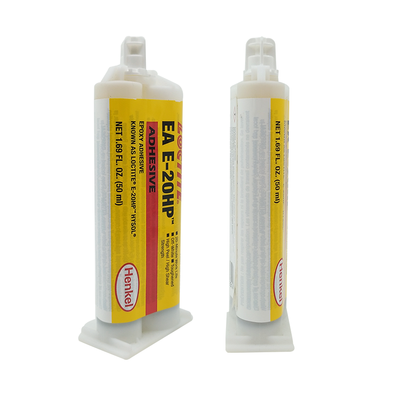 Loctite 29314 Adhesive, Epoxy, Hysol E-20HP, 50ml