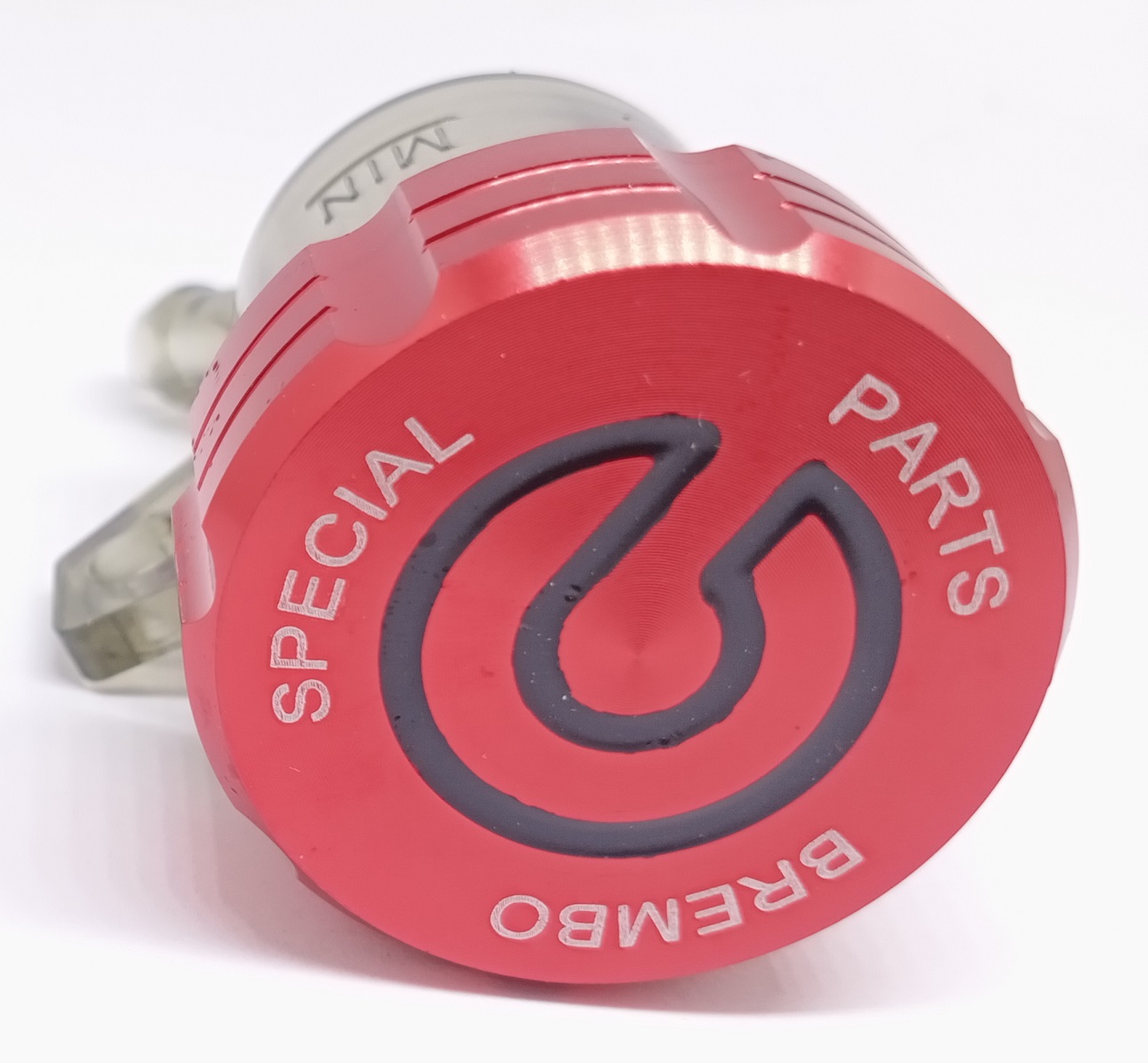 BRAKE FLUID TANK CAP(ALLOY)UNIVERSAL(BREMBO) Lazada PH