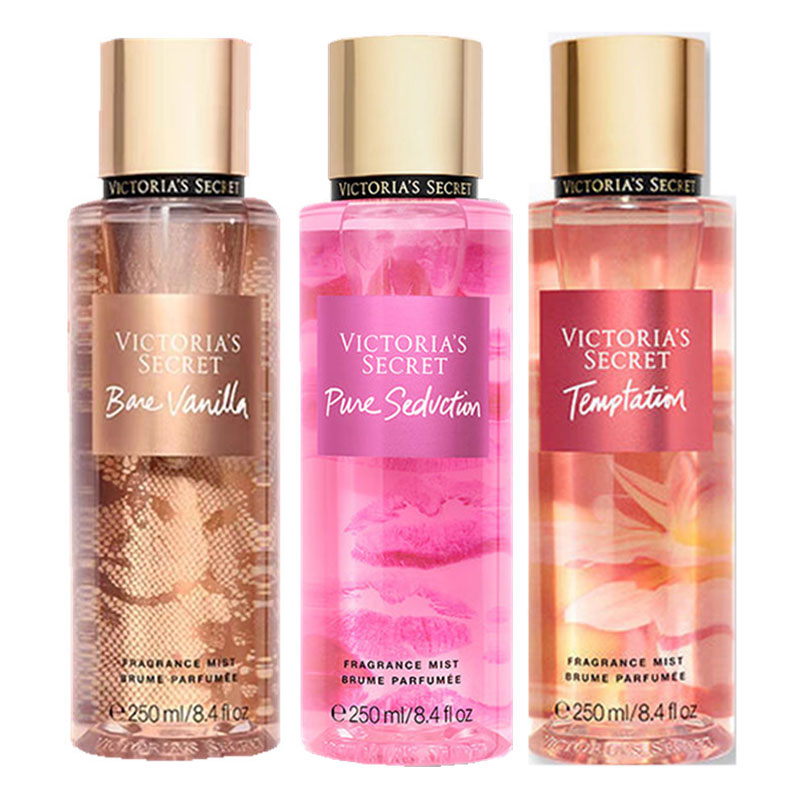 【Buy 1 Take 2=3pcs】100 Original 250ml Victoria S Secret Perfume For