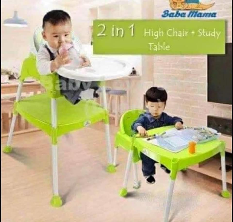 table to table high chair