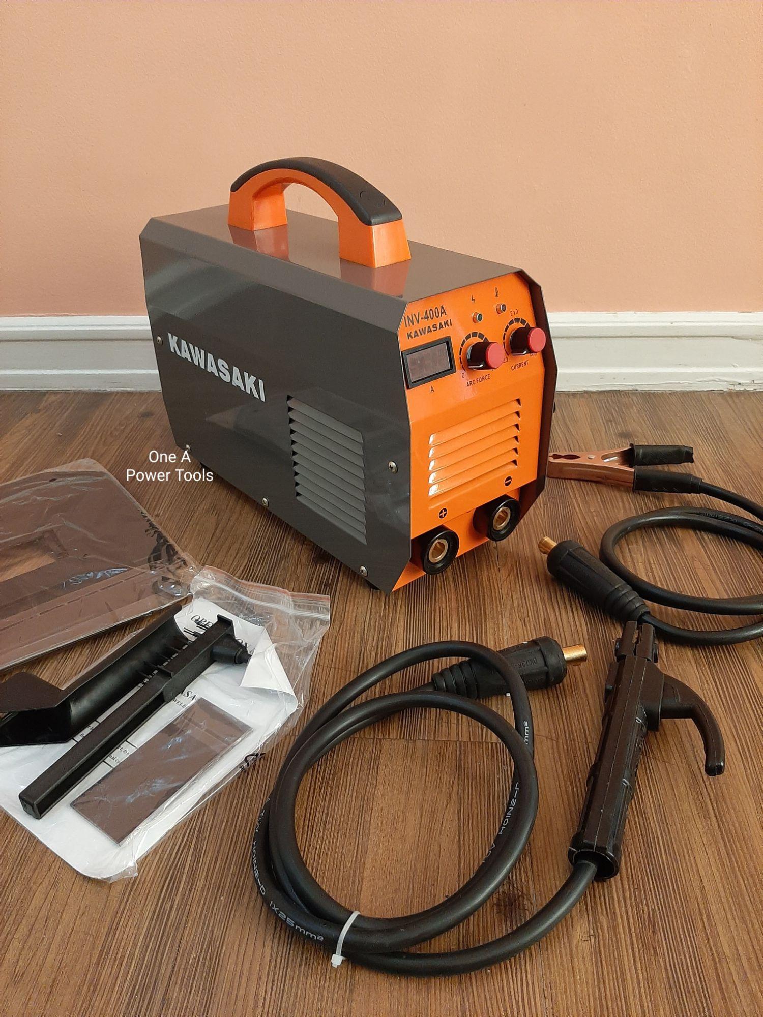 KAWASAKI Inverter Welding Machine 400amps Heavy Duty Lazada PH