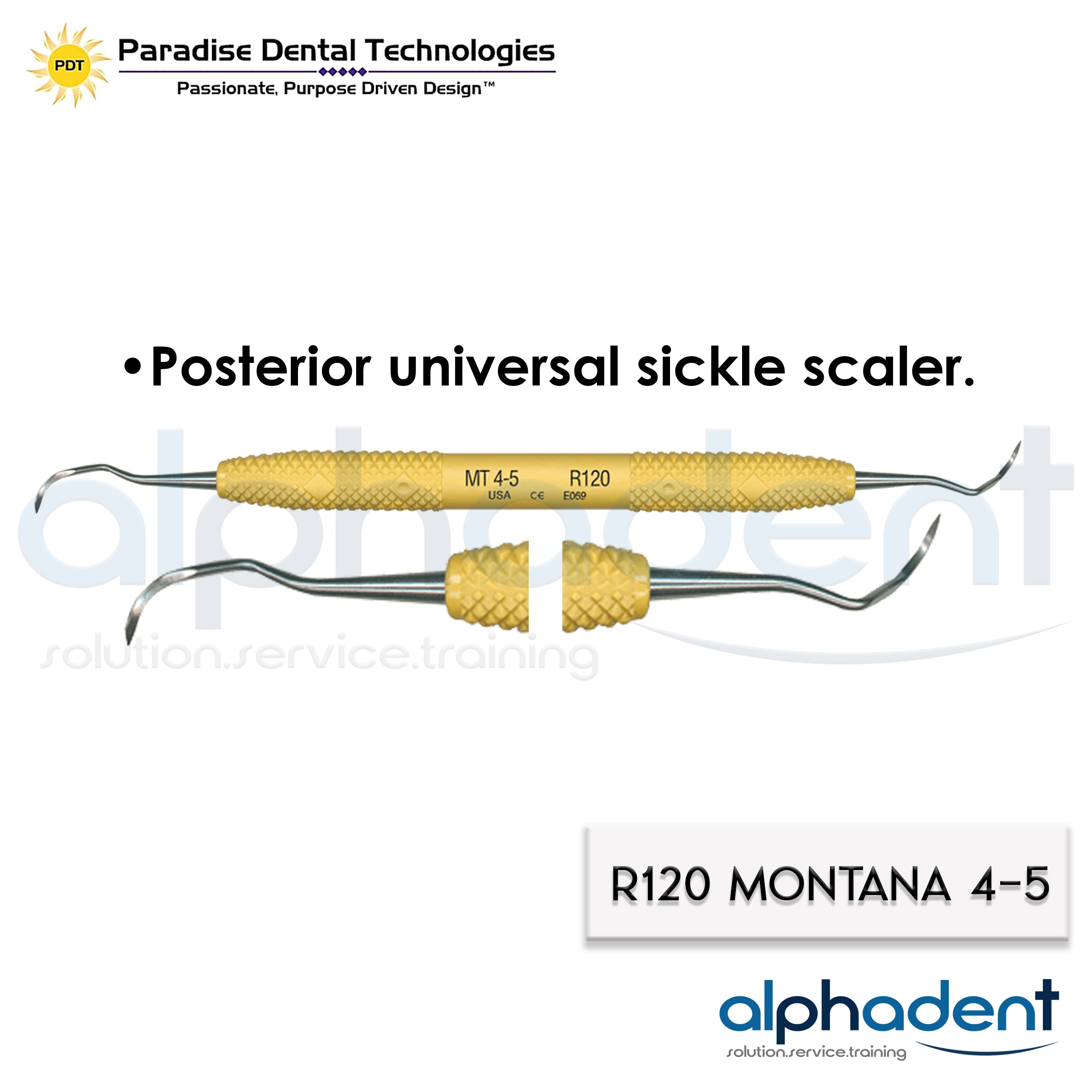 PDT Montana Jack Posterior Sickle Scaler ubicaciondepersonas.cdmx.gob.mx