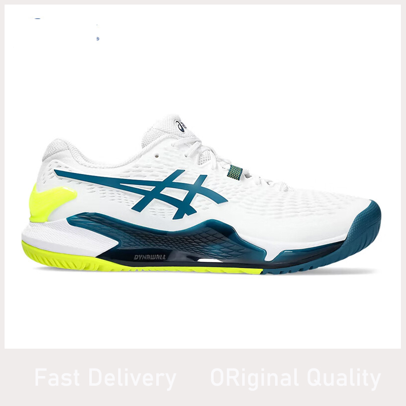 Us7 Color 【US7-11】New color original RESOLUTION 9 tennis shoes Men's shoes ...