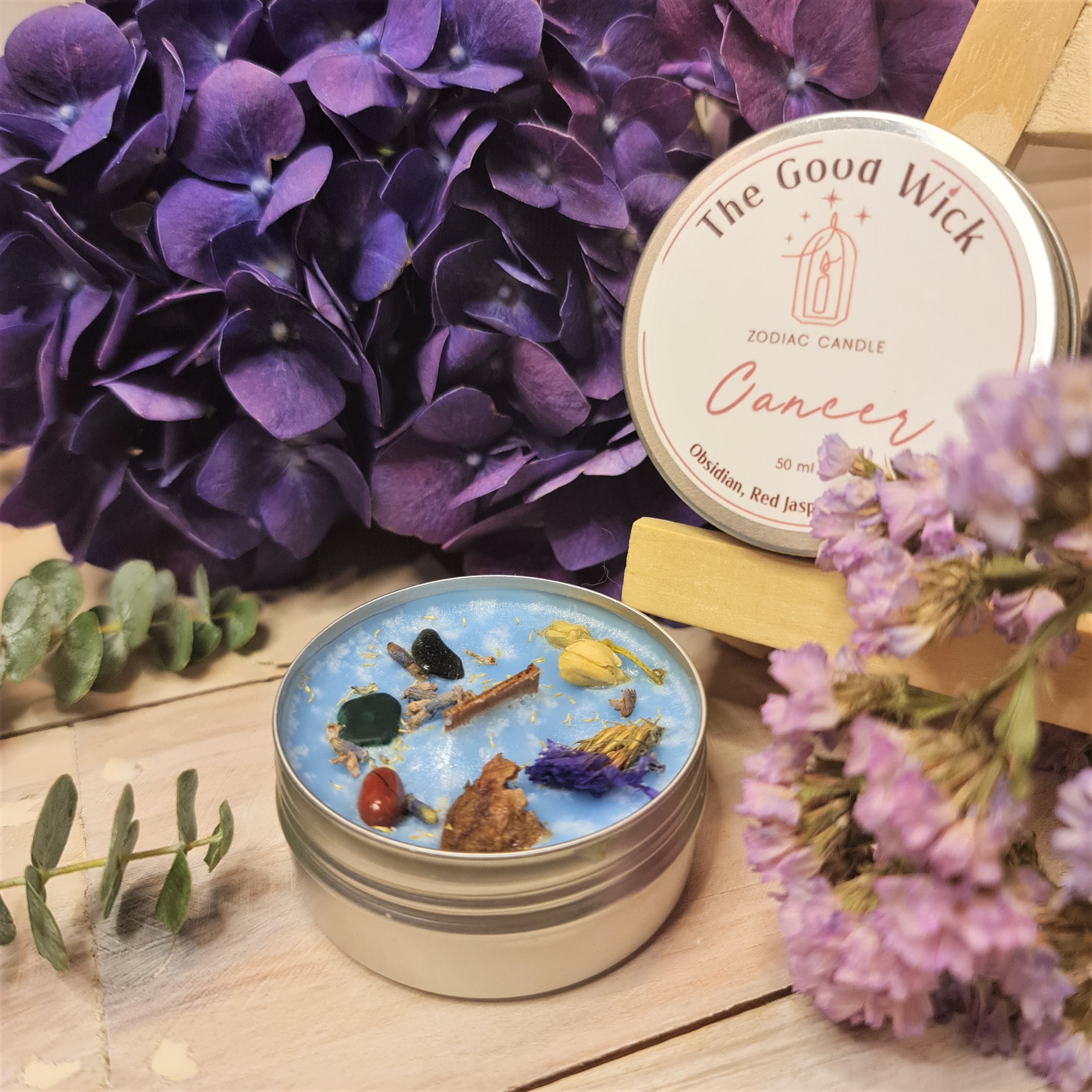 Zodiac Scented Candles Cancer The Good Wick Lazada PH