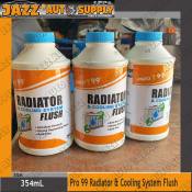 Pro99 Radiator & Cooling System Flushing – 354mL