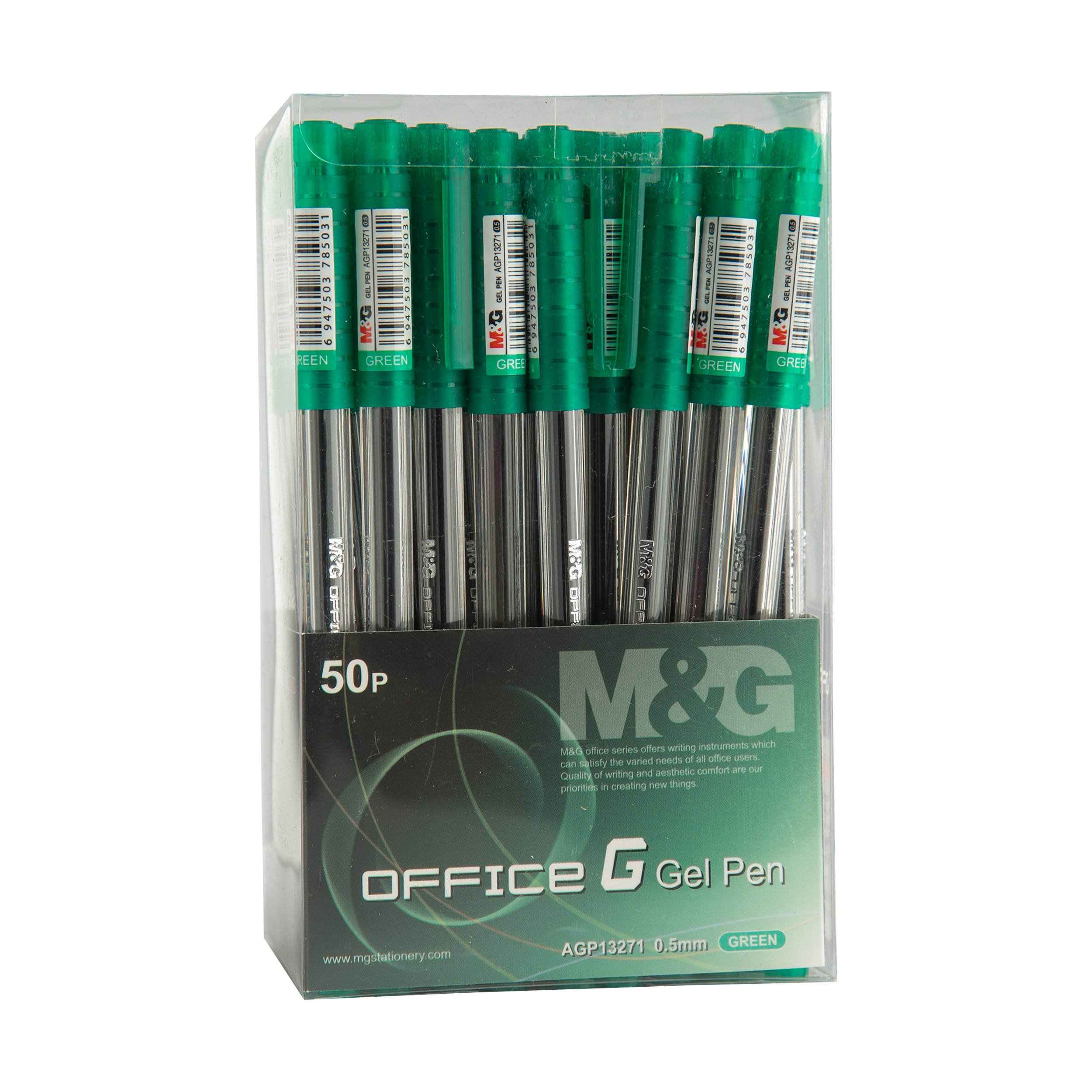 office gel pens