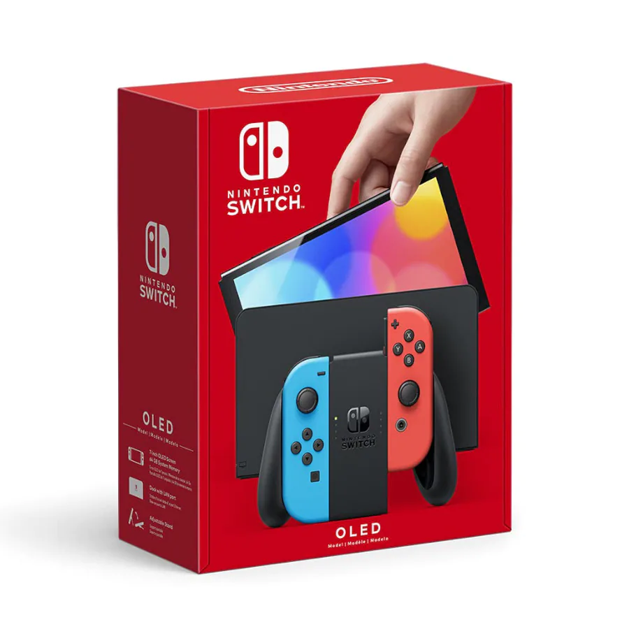 switch oled datablitz