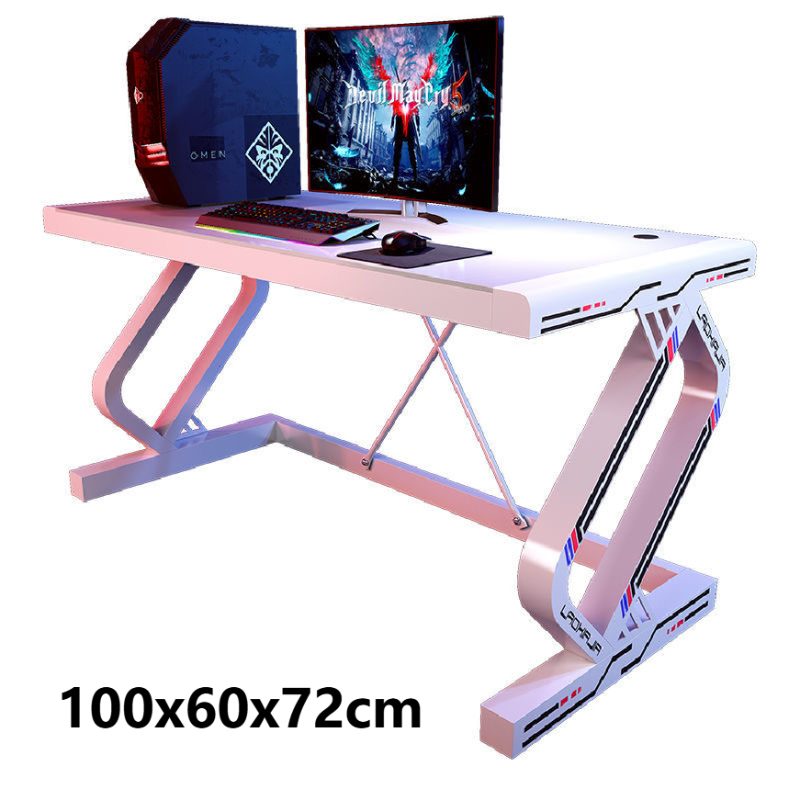 Tempered Glass Gaming Table GEsports table Gaming table Home table for