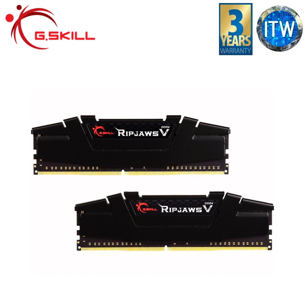 ITW Ripjaws V 32GB (2x16GB) DDR4-3600Mhz CL18-22-22-42