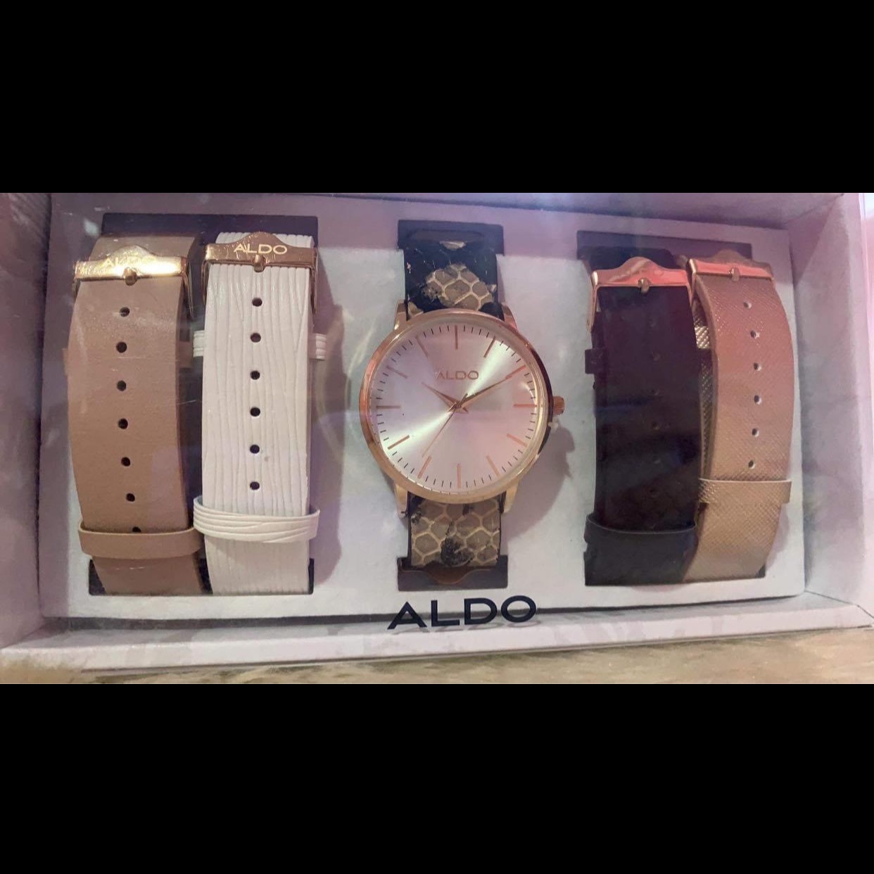 Aldo watch set | Lazada PH: sell online Casual with cheap price | Lazada PH