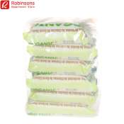Organic Baby Wipes 20'S Pack Of 6