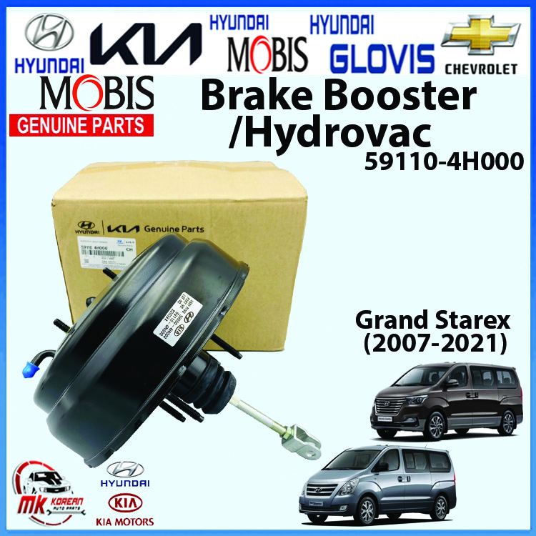 [GENUINE] Brake Booster/Hydrovac. for Grand Starex(20072021). 59110