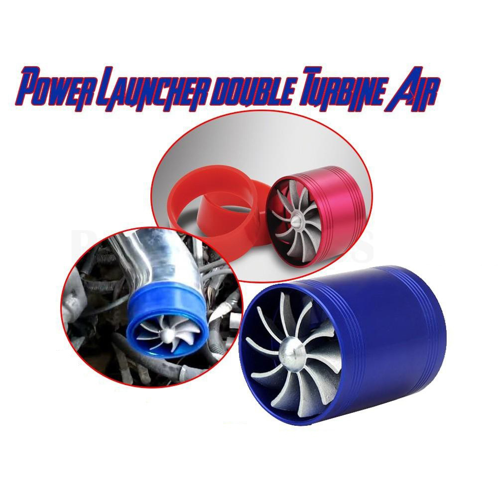 Racing Sport Power Launcher/Universal Turbo Fan/Super Spiral Turbo  Ventilator - China Power Launcher, F1-Z