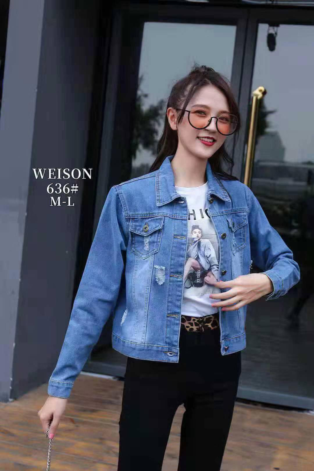 jeans jacket under 1000