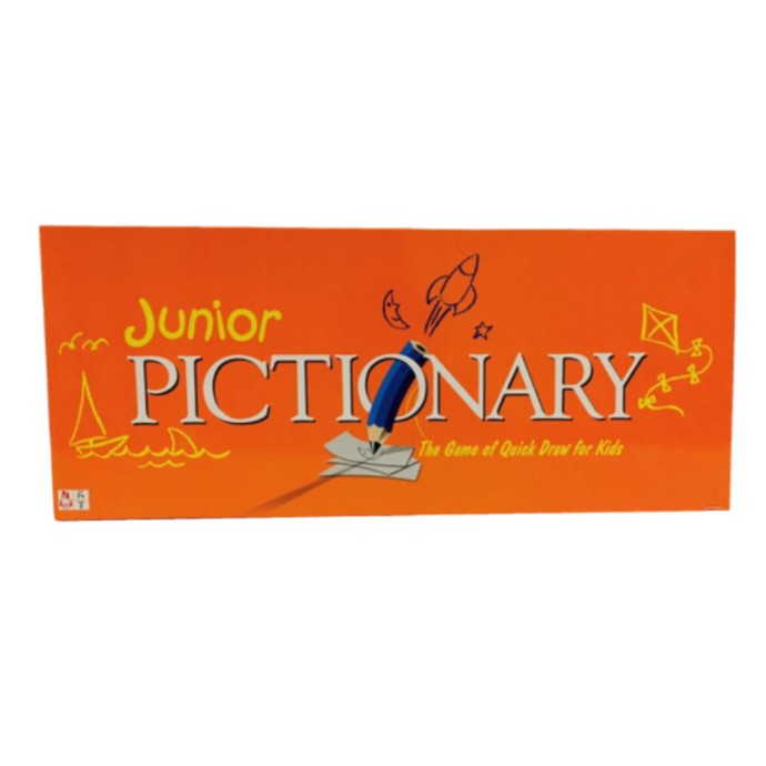 【New】 ⚡Pictionary Game Interactive Drawing And Guessing English Board ...