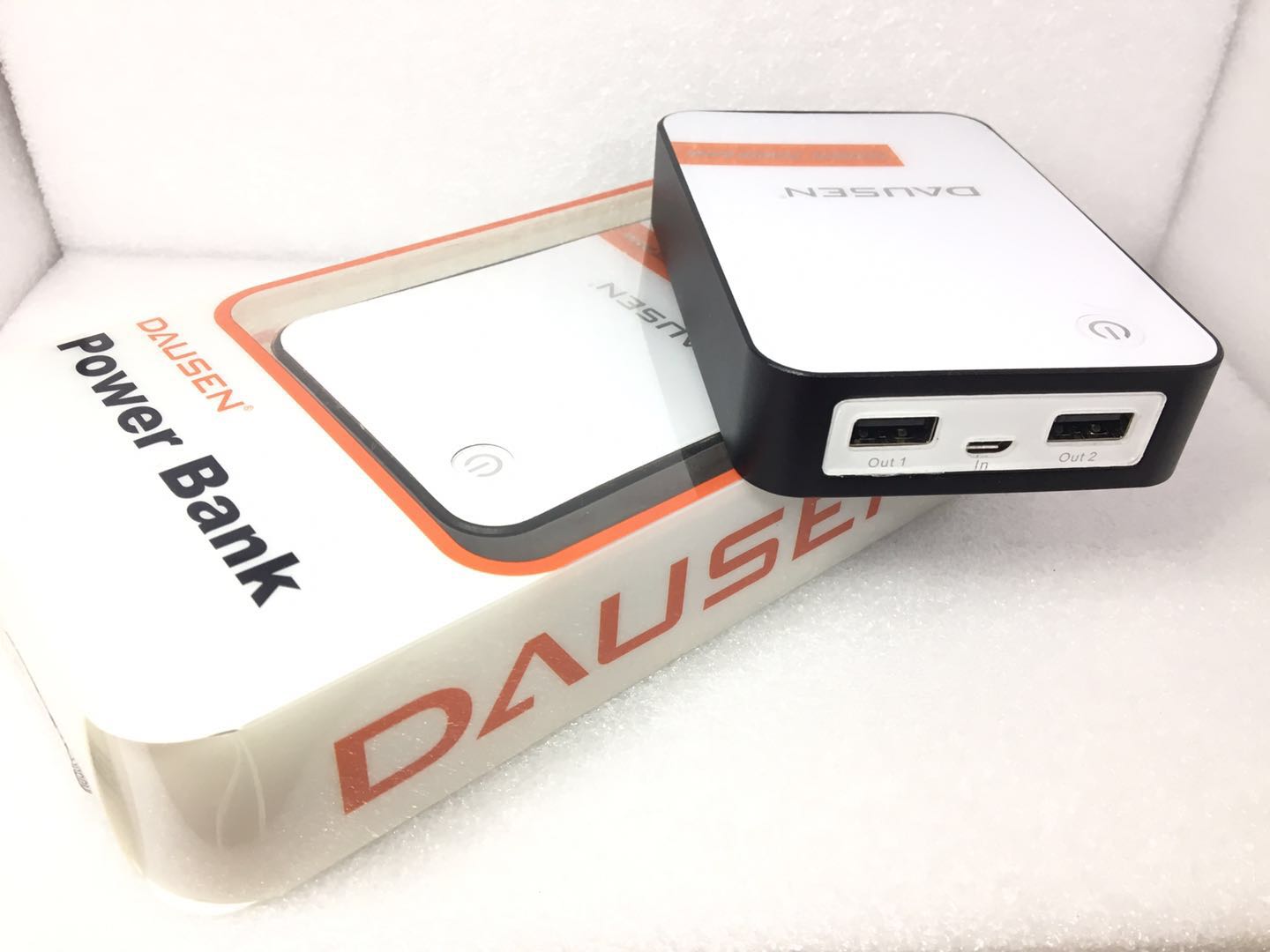 Original Dausen Power Bank 14,800mAh battery Lazada PH