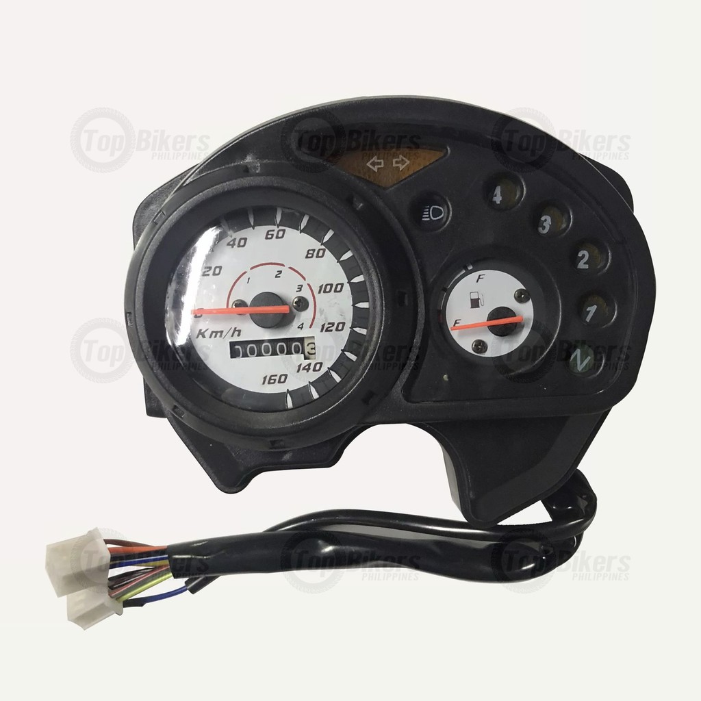 ( UPSCALE ) Speedometer Gauge AssemblyAssy XRM 110 XRM 125 RS 125 XRM