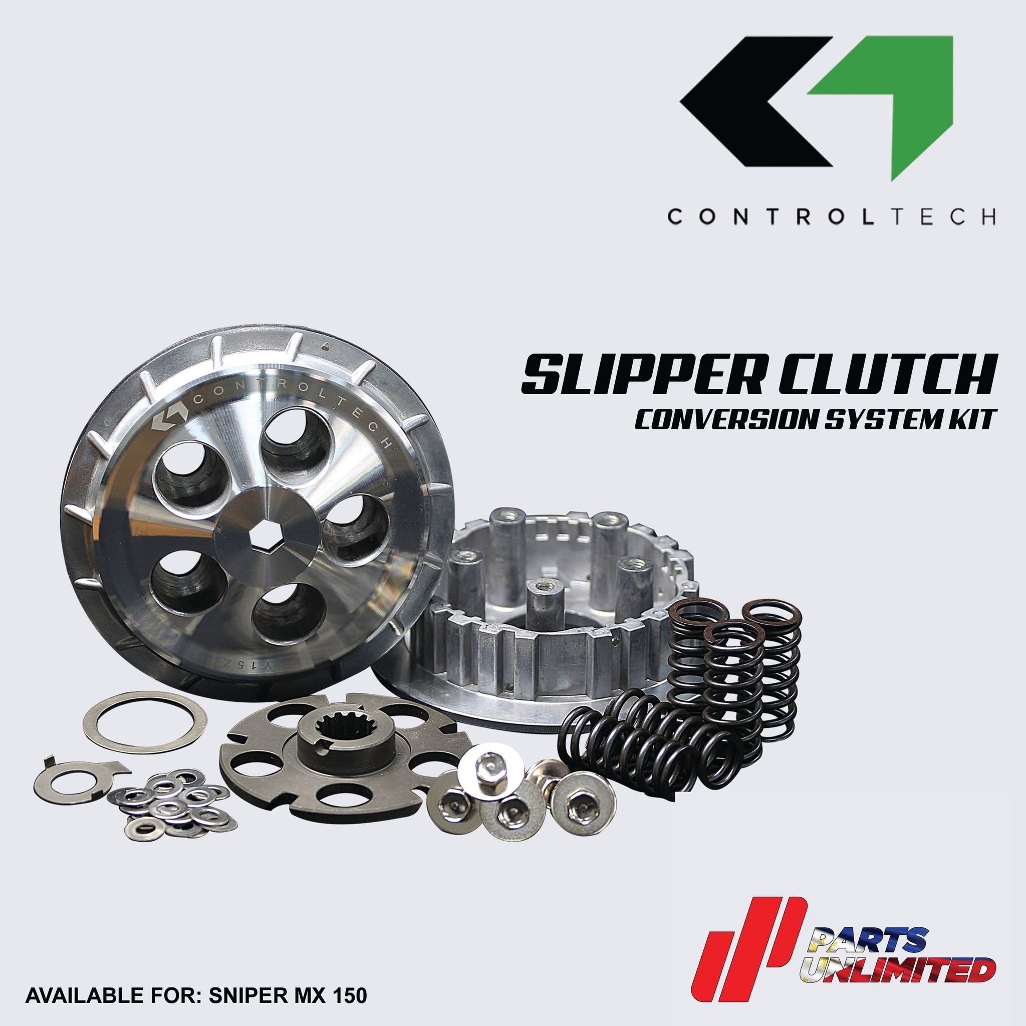 control-tech-slipper-clutch-conversion-system-kit-lazada-ph