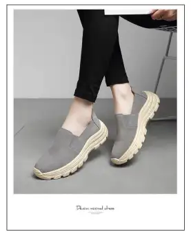 trendy platform shoes