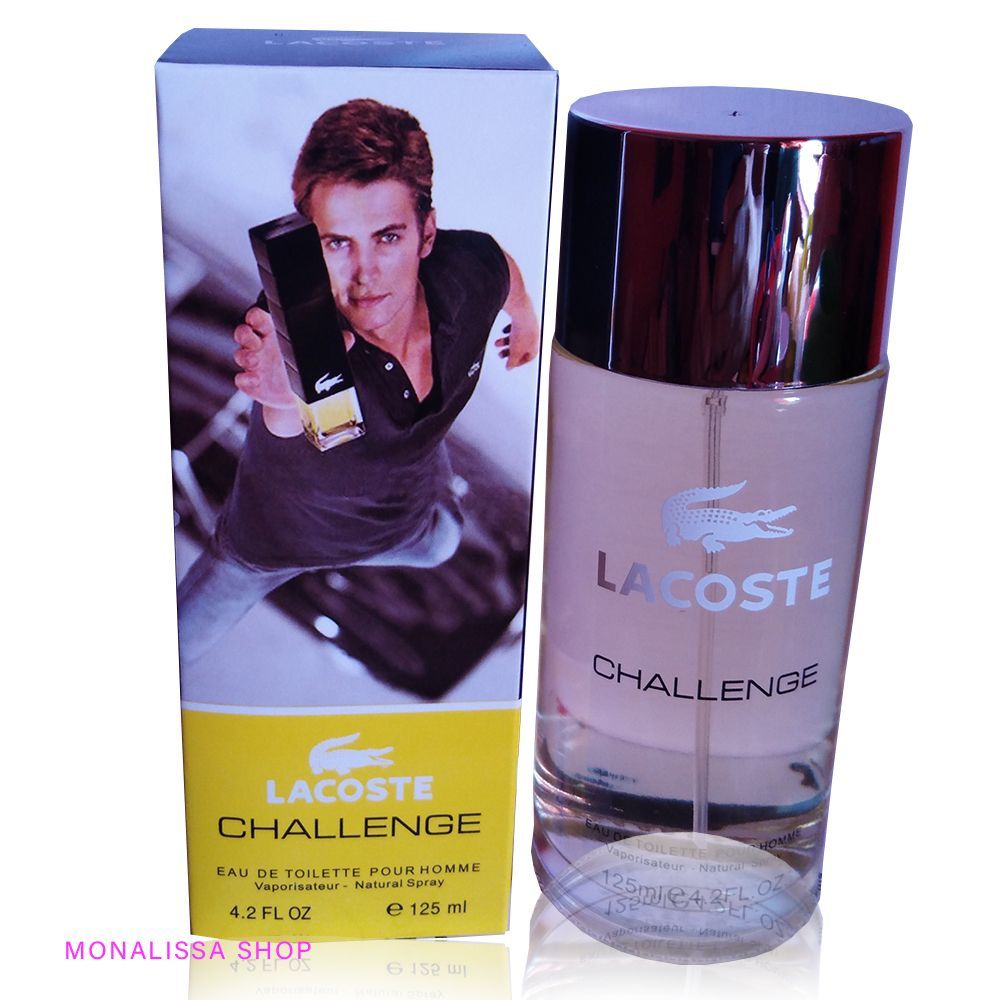 lacoste challenge 125ml price