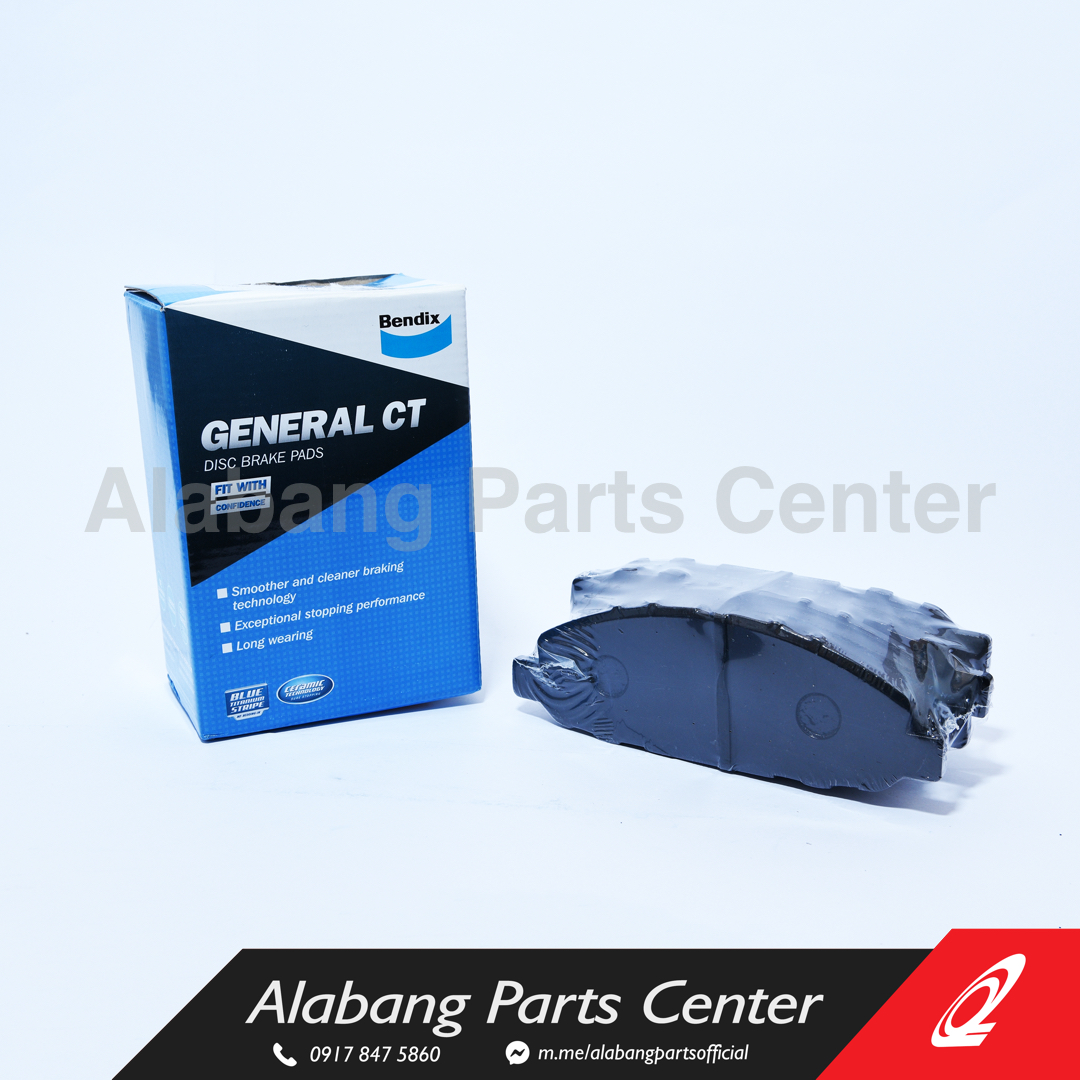 BENDIX DB1769 FRONT BRAKE PAD / NISSAN URVAN ESTATE / NV350 Lazada PH