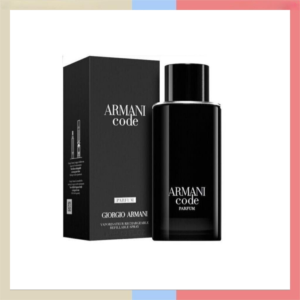Original Giorgio Armani Armani Code Parfum For Men 125Ml Aromatic Woody  Tones Perfume Men Perfume Women Cologne Perfume Long Lasting Women Perfumes  Men Long Lasting | Lazada Ph