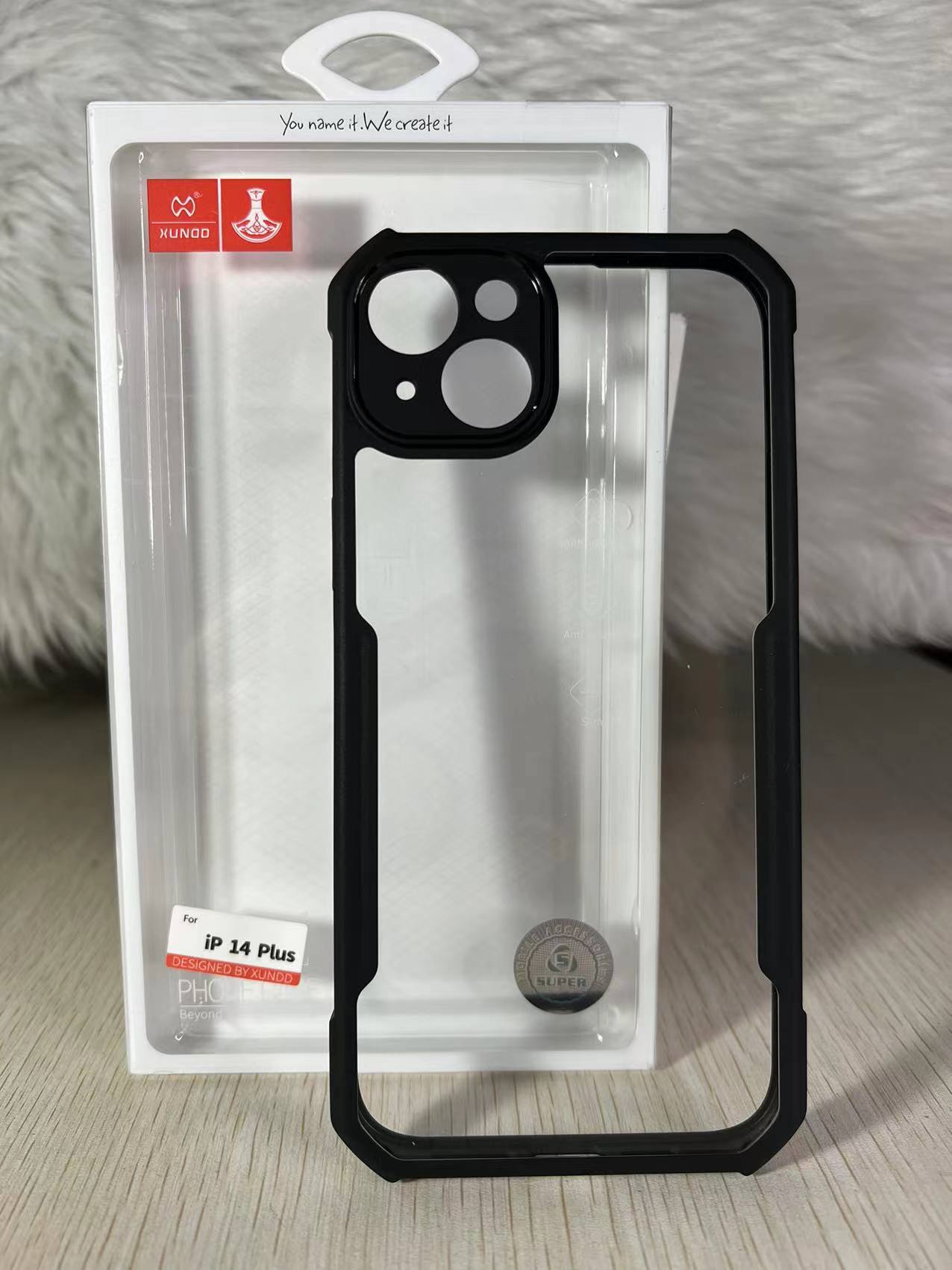 XUNDD Beatle Series AIRBAG Shockproof Case IPHONE 14 PRO MAX / 14 PRO