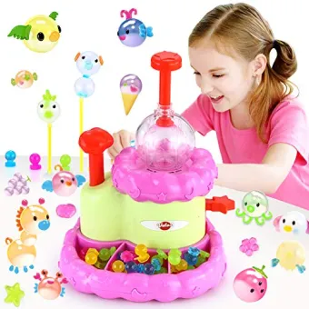 girl craft toys