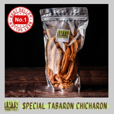 Tabaron Chicharon