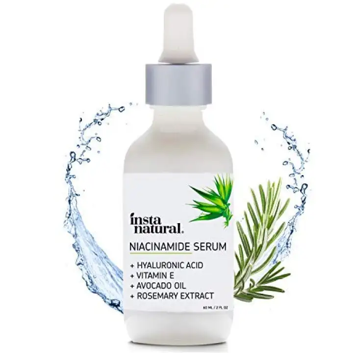 niacinamide moisturizer for acne prone skin