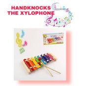 HandKnocks The Xylophone Musical Instrument Educational Toy for Kids Easy and Fun Learning Sound