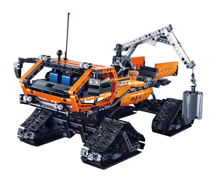 lego technic arctic