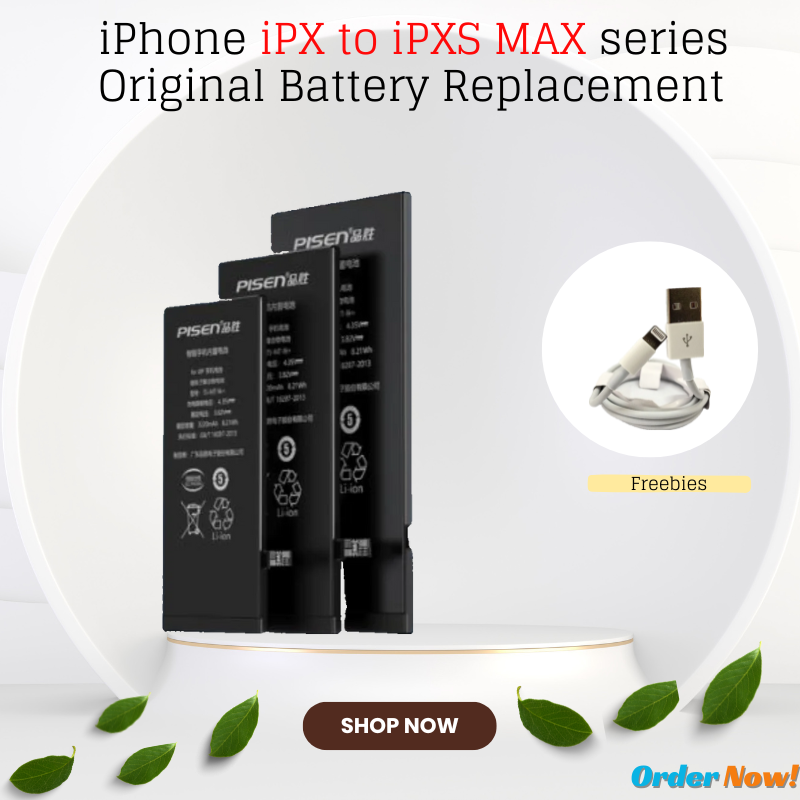 pisen battery iphone