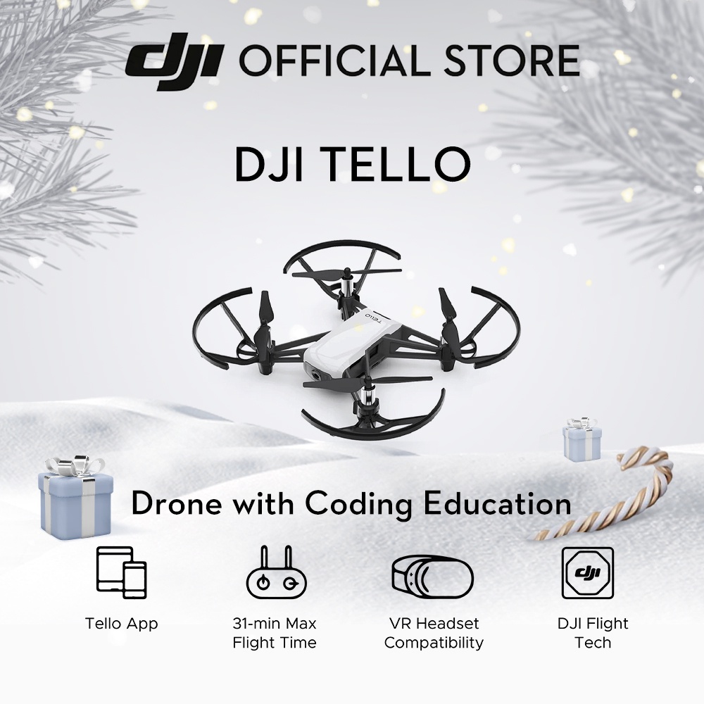 Dji tello deals vr headset