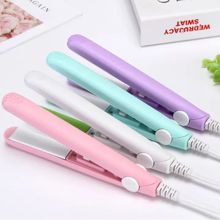 buy mini hair straightener