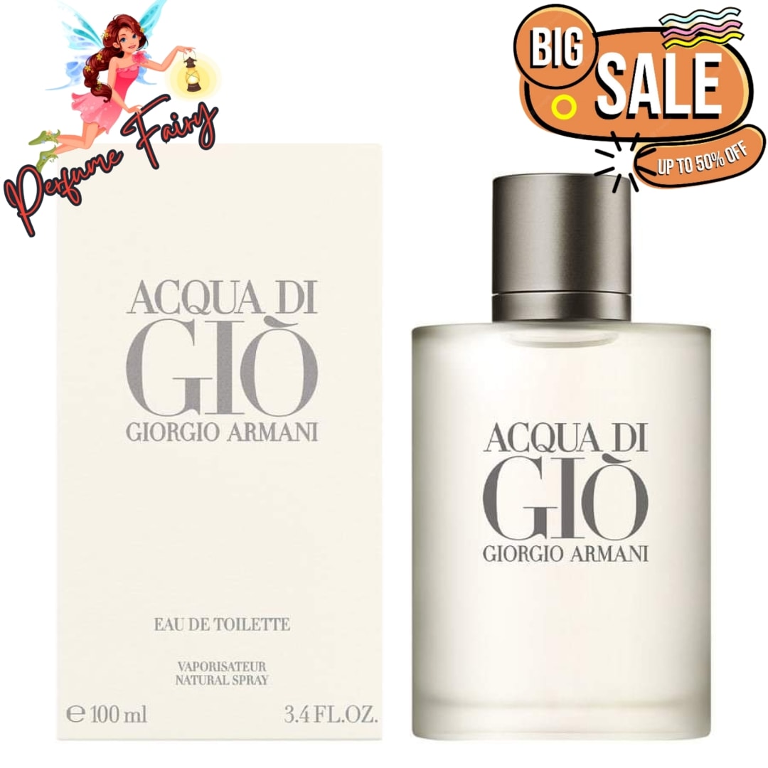 ORIGINAL ACQUA DI GIO PERFUME ACQUA DI GIO PERFUME ACQUA DI GIO