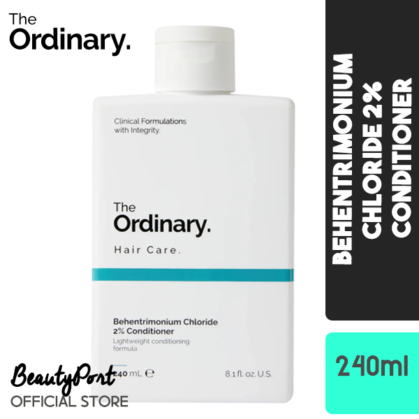 The Ordinary Behentrimonium Chloride 2 Conditioner 240ml Lazada PH