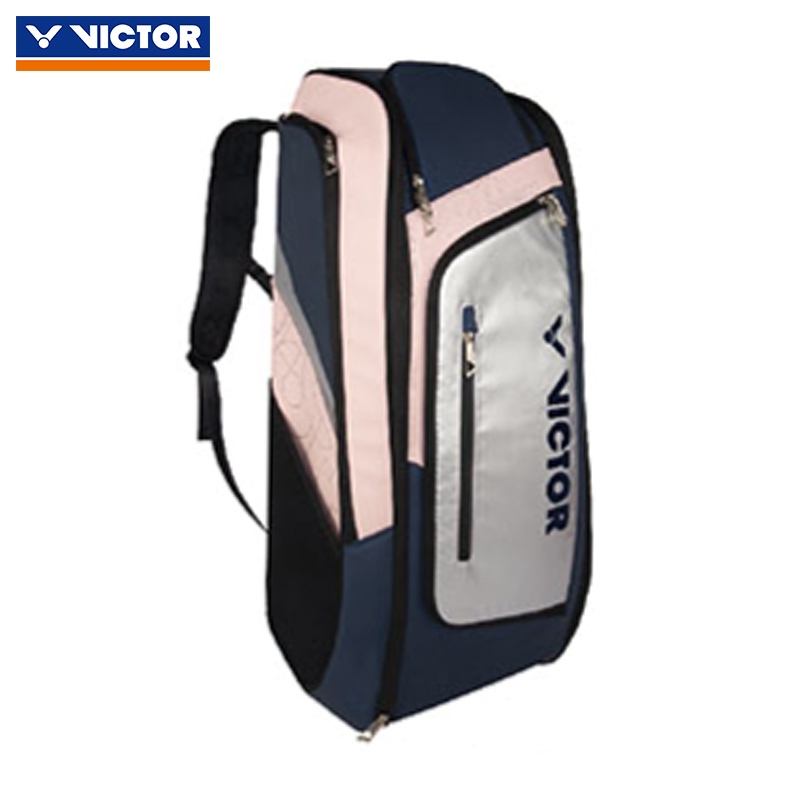 Genuine VICTOR victory badminton bag men's and women's backpack Victor