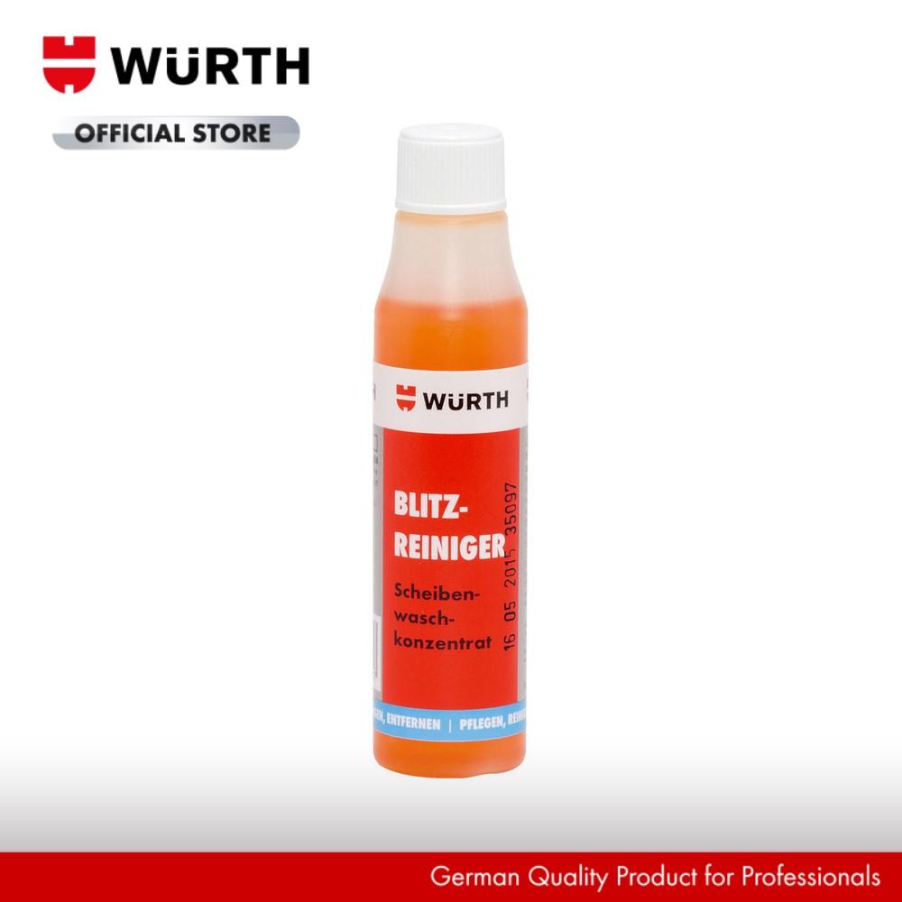 Wurth Windscreen Cleaner Flash Cleaner Lazada Ph