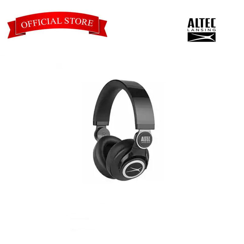 altec lansing slim bluetooth headphone