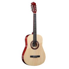 【Giá giải phóng mặt bằng】38 Đàn guitar acoustic cổ điển 6 dây Đàn guitar gỗ cho sinh viên mới bắt đầu