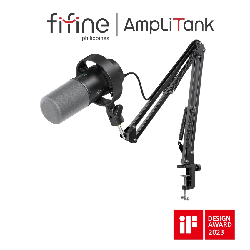 FIFINE Amplitank K688 Professional Studio Podcasts XLR/ USB