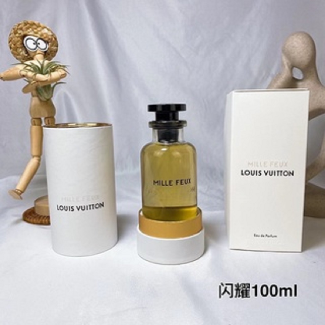 Louis Vuitton Apogée Eau De Parfum For Women 100ml