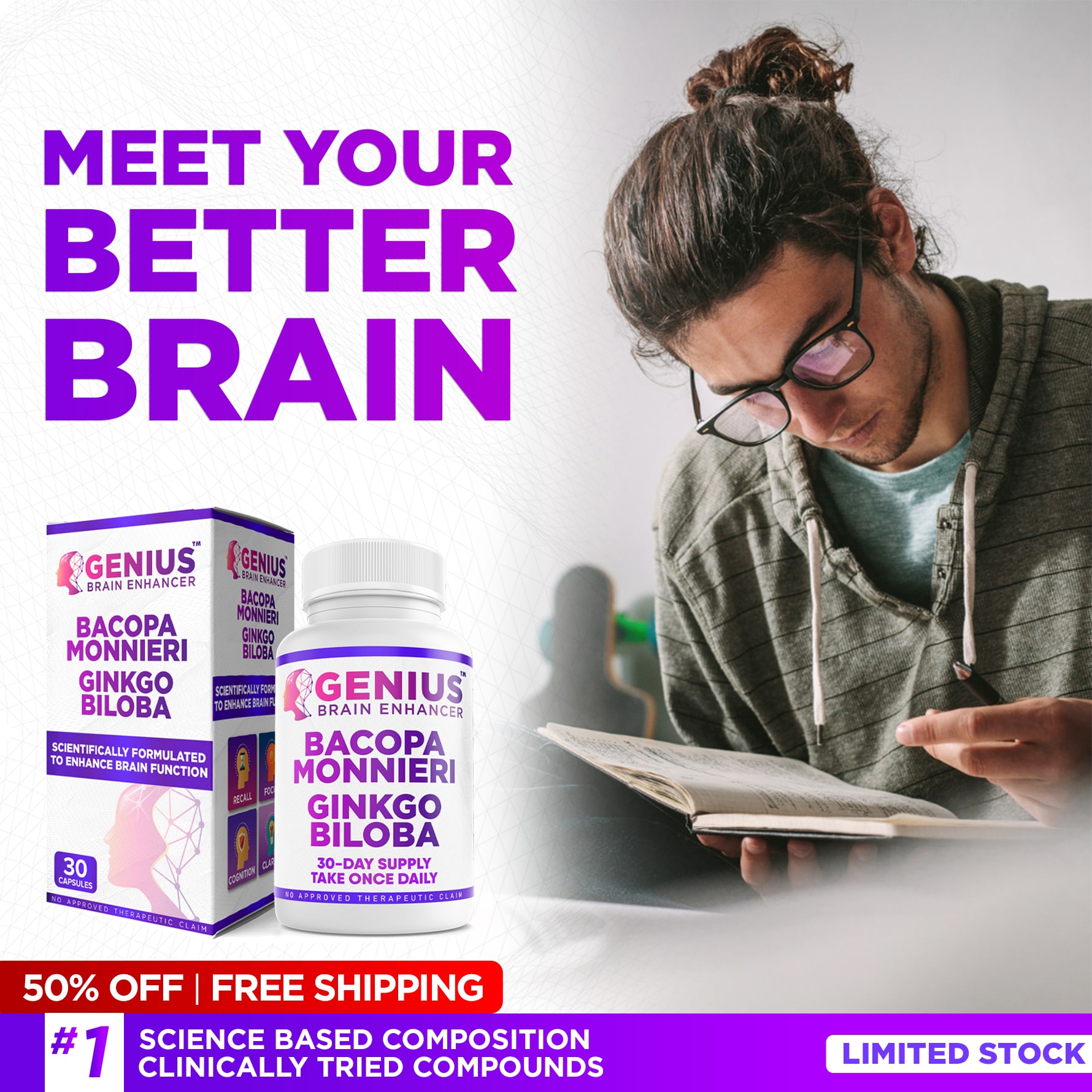 Genius Brain Enhancer Lazada PH