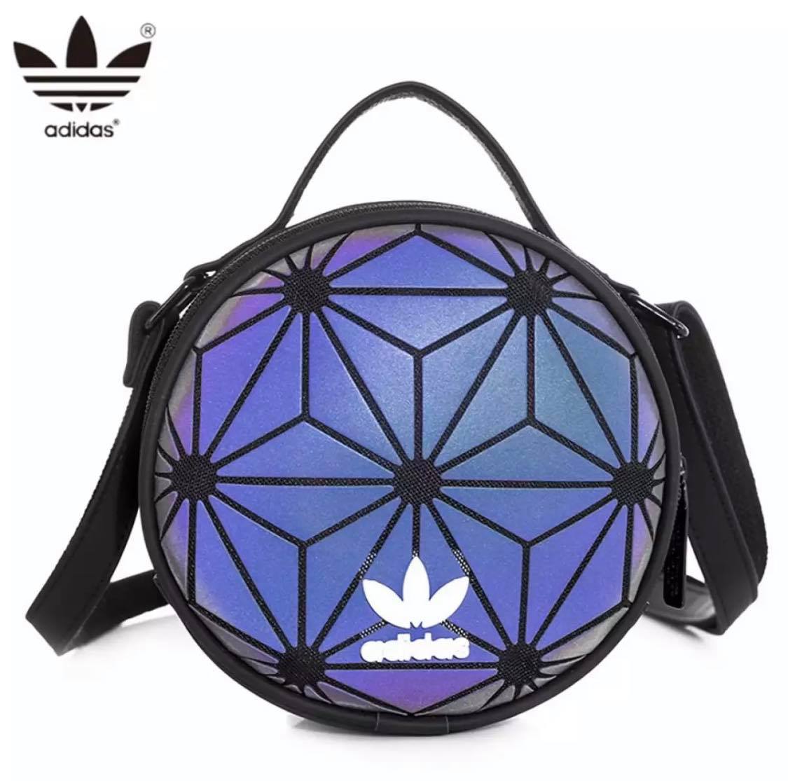 adidas round sling bag