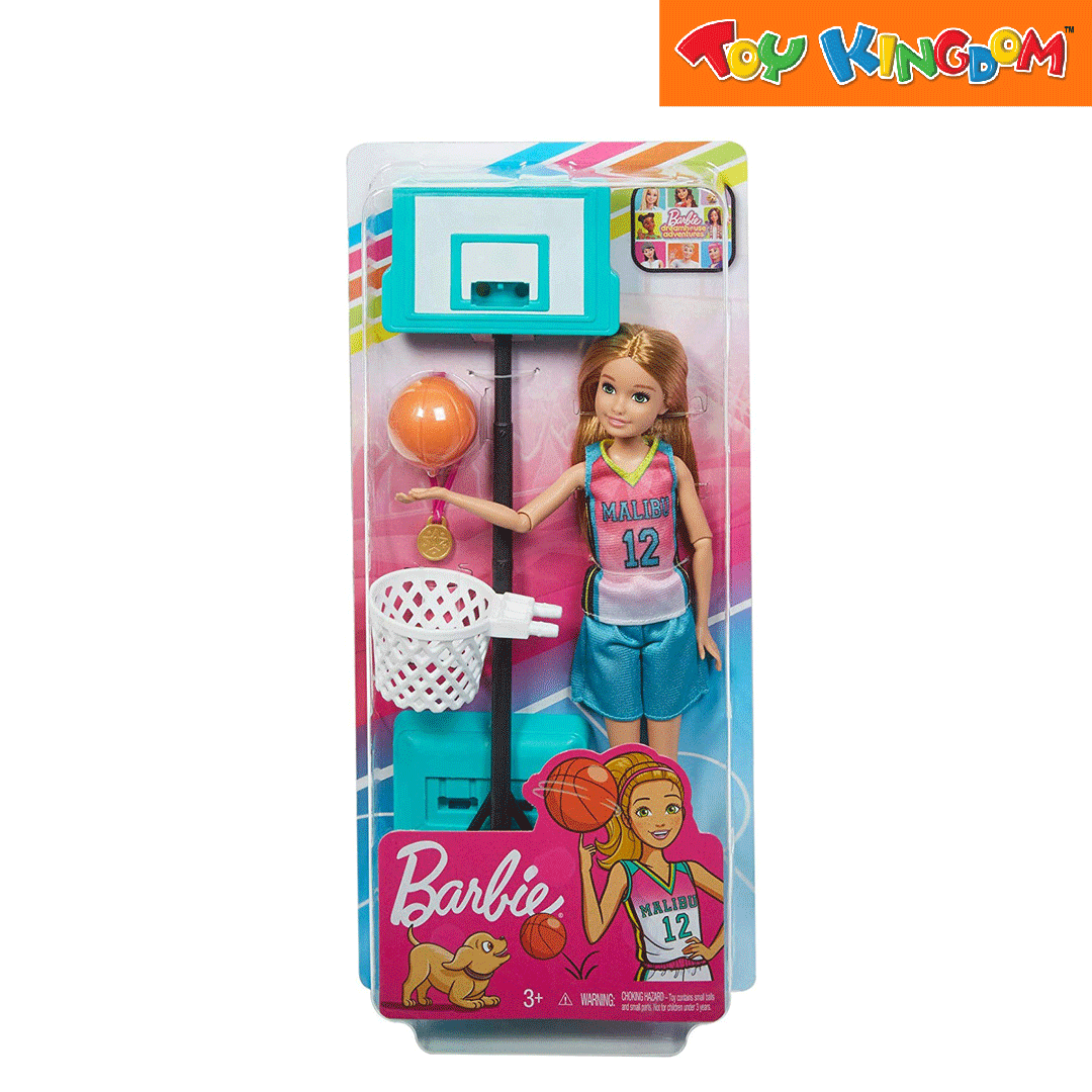 barbie dreamhouse adventures stacie