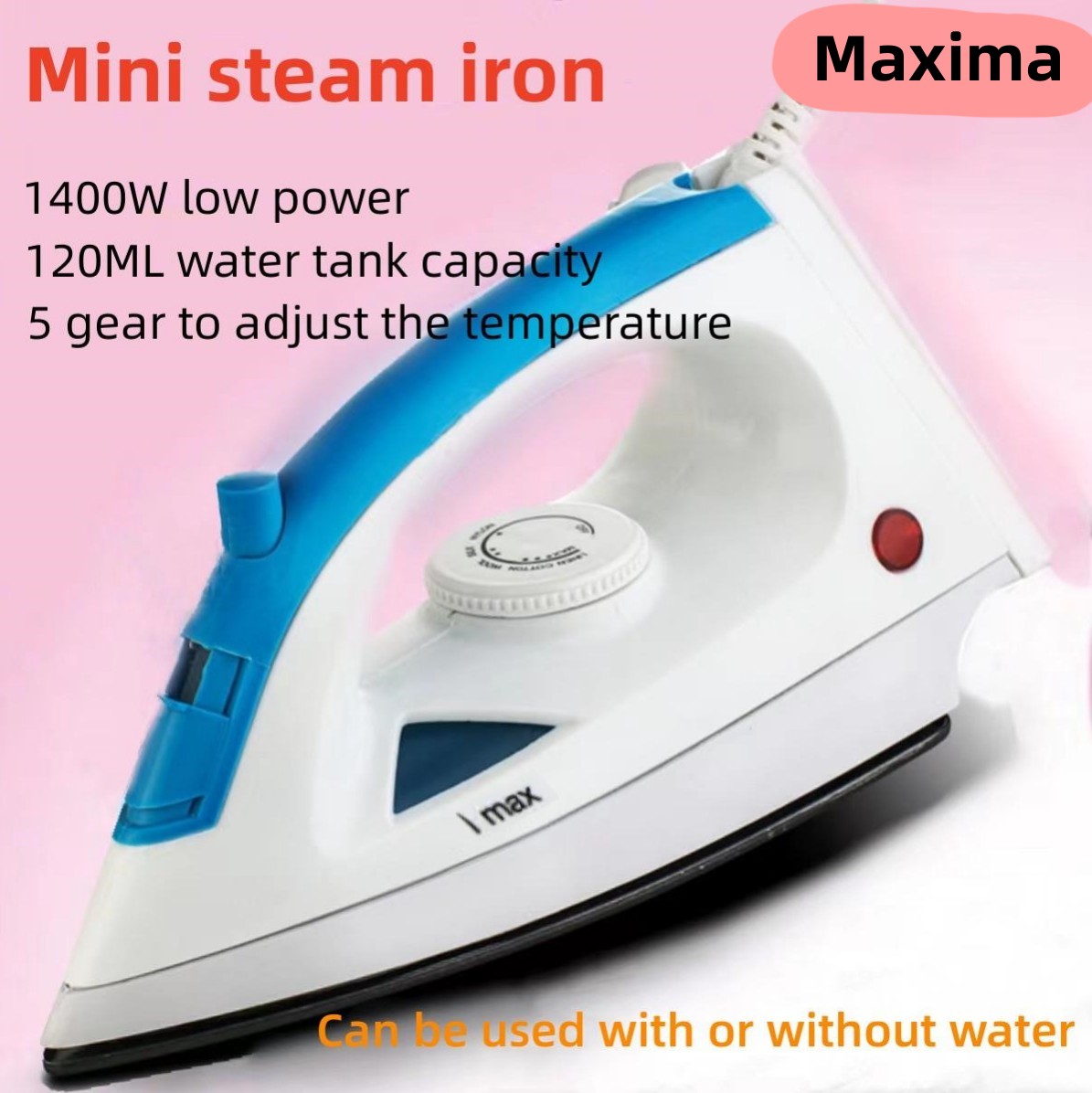 Can A Steam Iron Be Operated Dry? Exploring Waterless Ironing