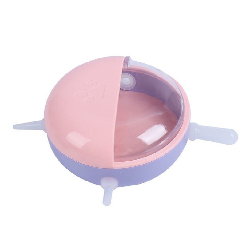 Pet Mike Feeding Nipple Pacifier Cat Puppy Nursing Milk Feeder Puppy