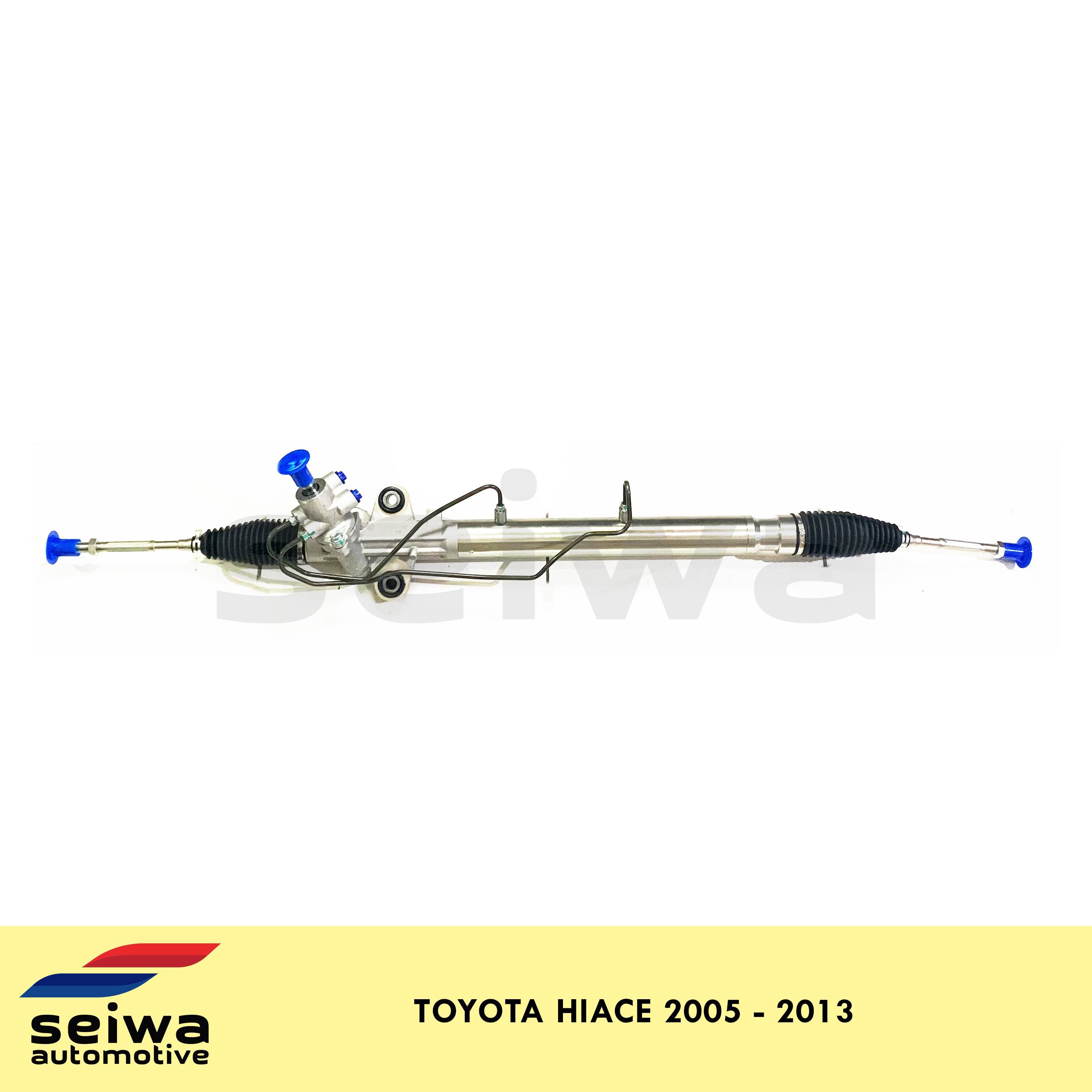 [2005 - 2013 GL Grandia] Toyota Hiace Steering Rack Assy - Replacement ...