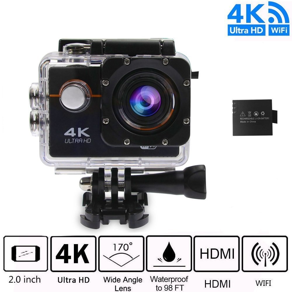 4k ultra hd action camera price